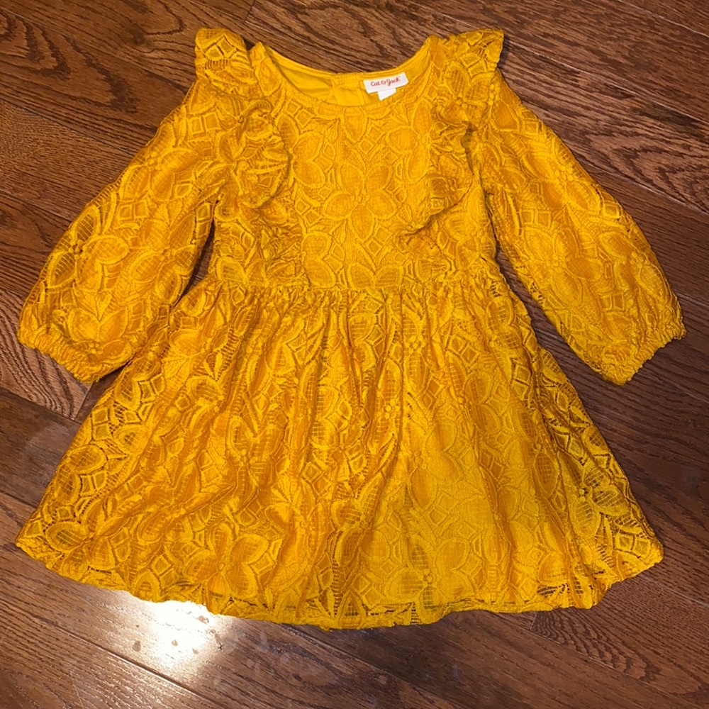 Cat & Jack Dress